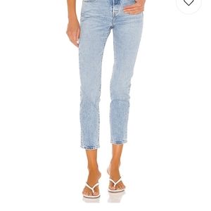 Levi's Wedgie Icon Jeans in Tango Light (size 27) Brand New with Tags